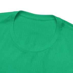 It's Okay To Say Ho Ho Ho - Unisex Jersey Short Sleeve Tee