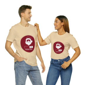 Christmas Loading - Unisex Jersey Short Sleeve Tee