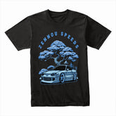 Zennou Speeds – JDM Zen Street Racer T-Shirt