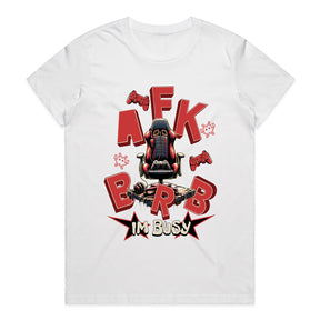 "AFK BRB I’m Busy – Ultimate Gamer Mode T-Shirt"