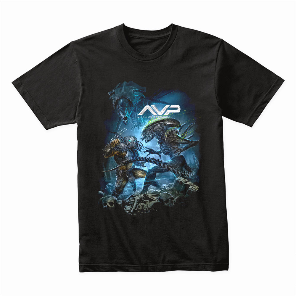 Alien vs Predator - AVP