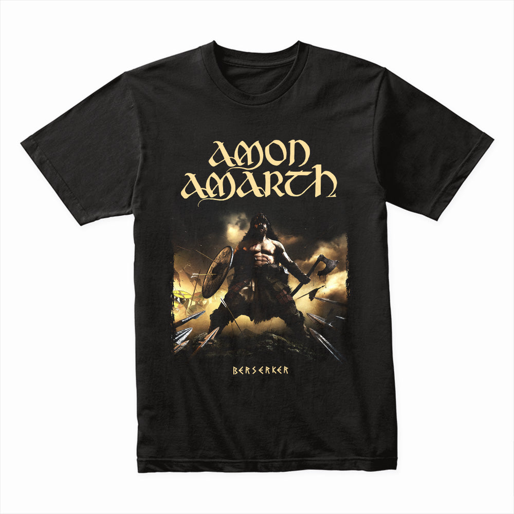 AMON AMARTH - Berserker