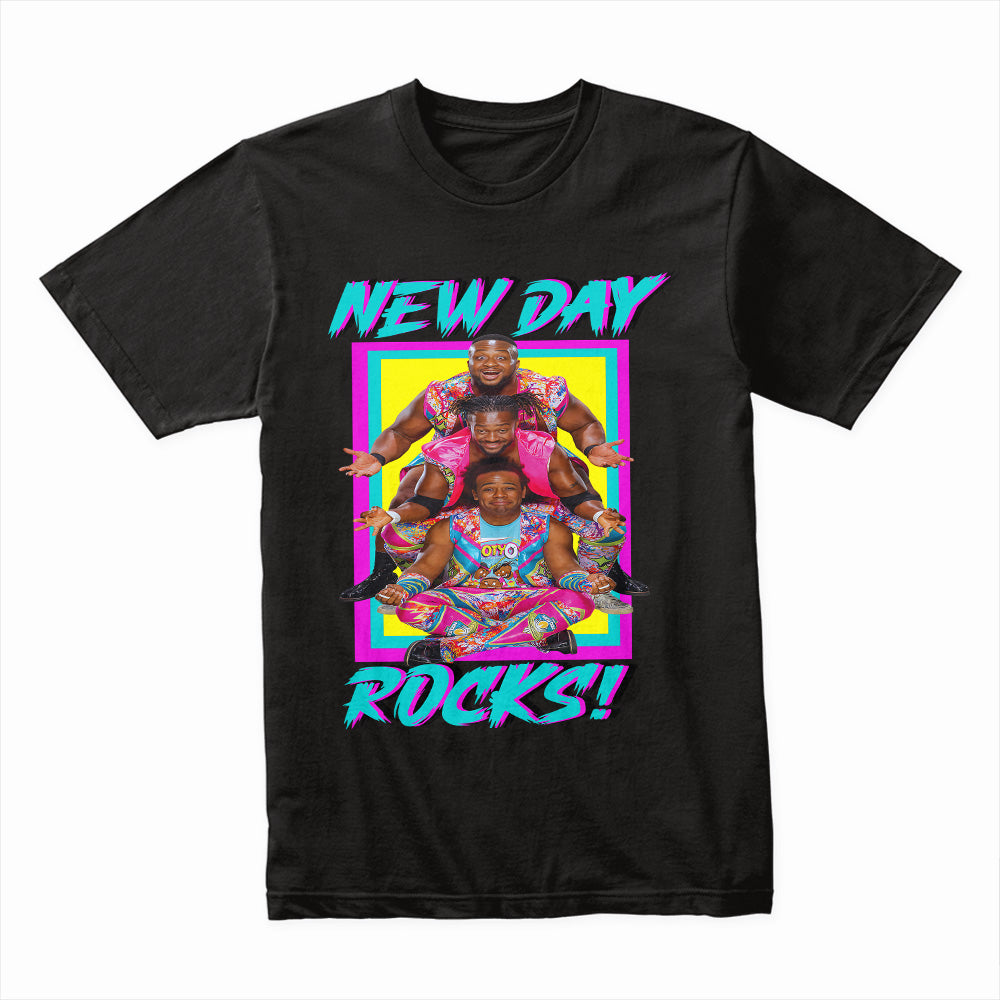 Big E - New Day Rocks