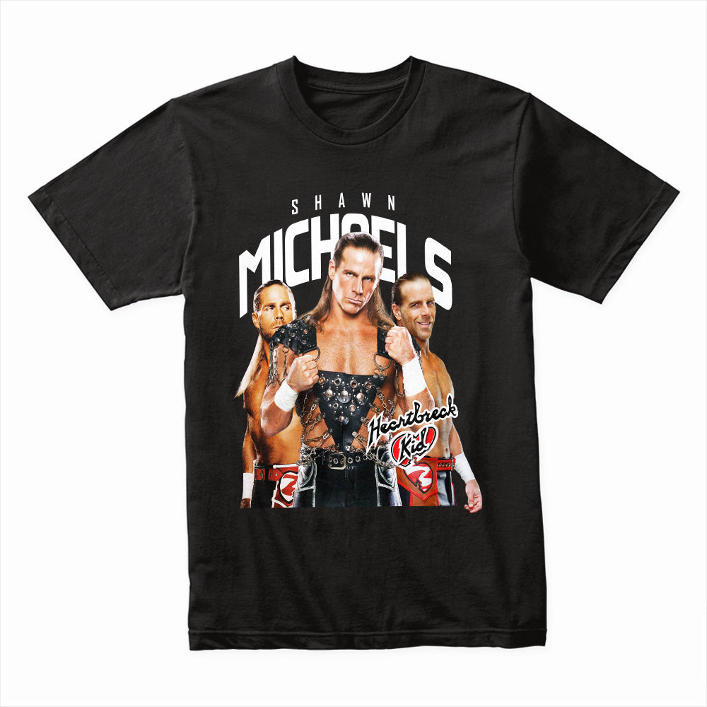 Shawn Michaels - Heartbreak Kid