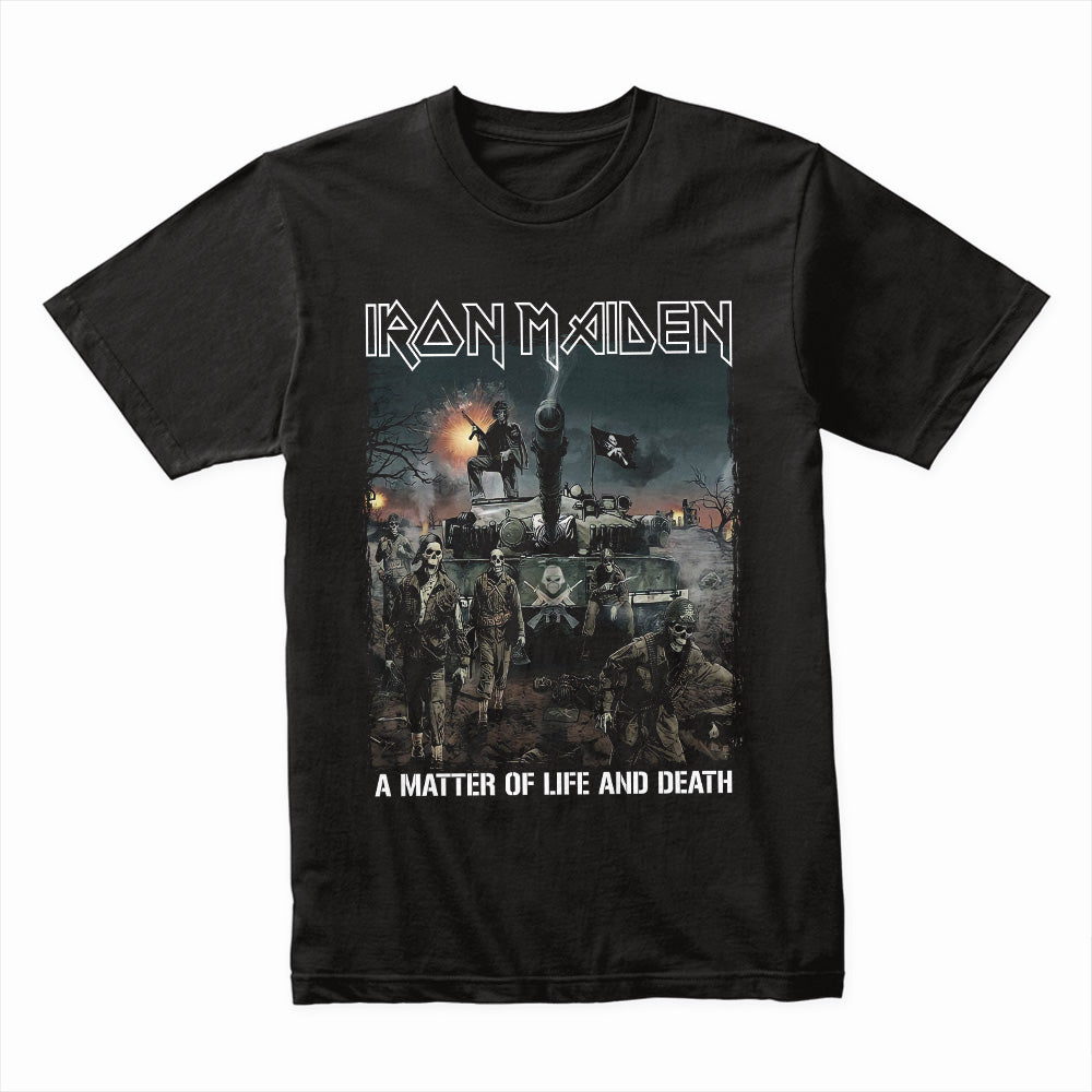 Iron Maiden - A matter of Life and Death