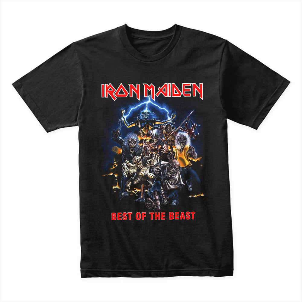 Iron Maiden - Best of the Beast