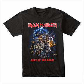 Iron Maiden - Best of the Beast