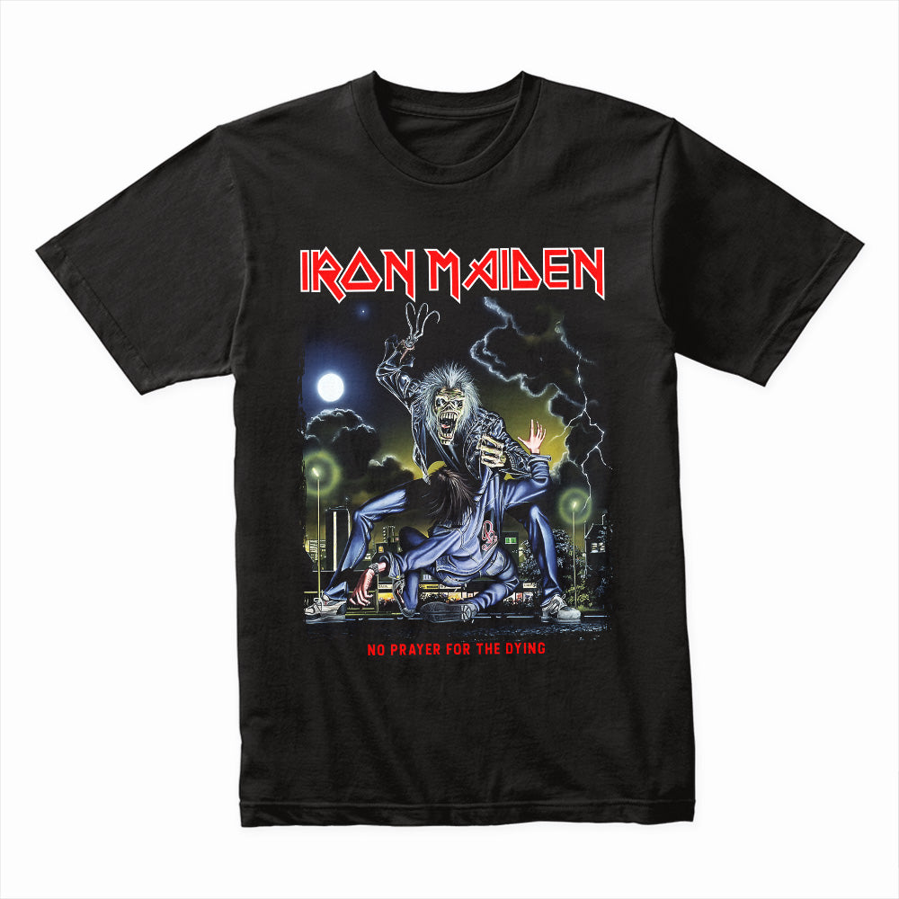 Iron Maiden - No Prayer For the Dying