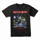 Iron Maiden - No Prayer For the Dying