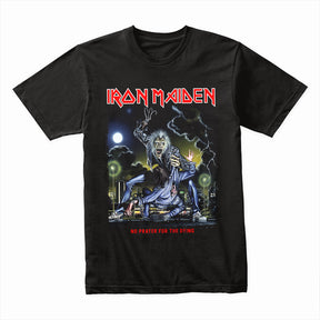 Iron Maiden - No Prayer For the Dying