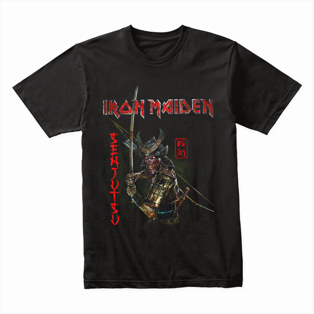 Iron Maiden - Senjutsu ORI