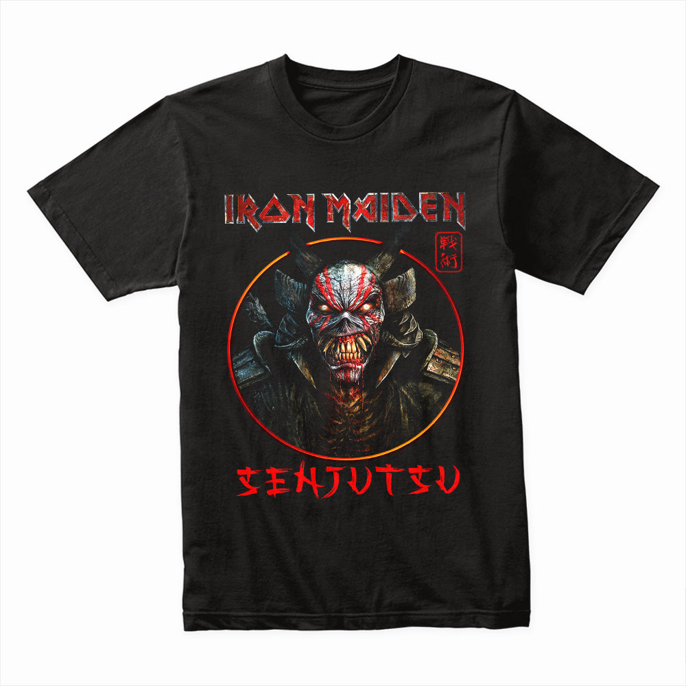 Iron Maiden - Senjutsu