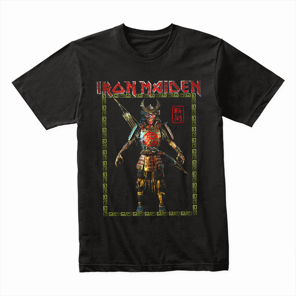 Iron Maiden - Senjutsu Fullbody