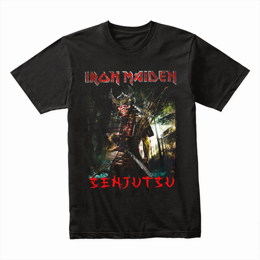 Iron Maiden - Senjutsu