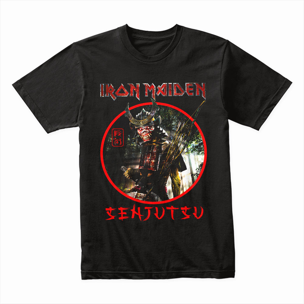Iron Maiden - Senjutsu