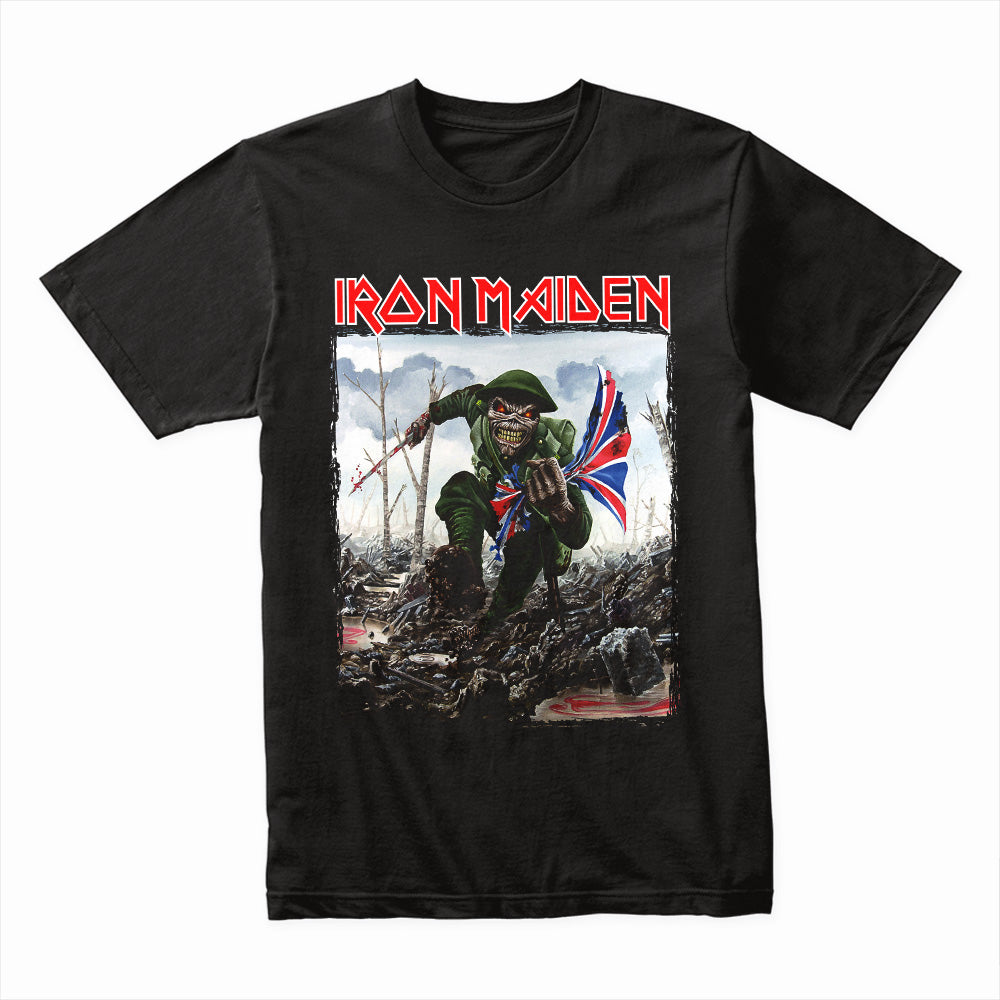Iron Maiden - Soldier