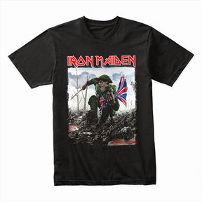 Iron Maiden - Soldier