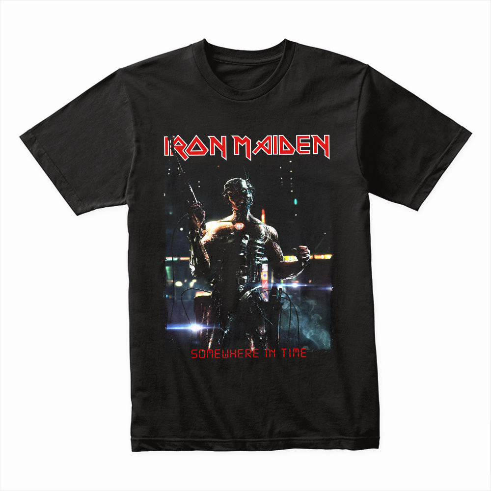 Iron Maiden - Somewhere in Time