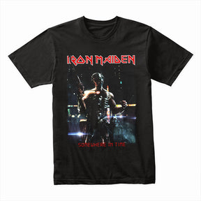 Iron Maiden - Somewhere in Time