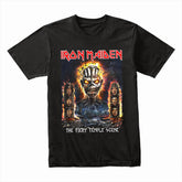 Iron Maiden - The Fiery Temple Scene