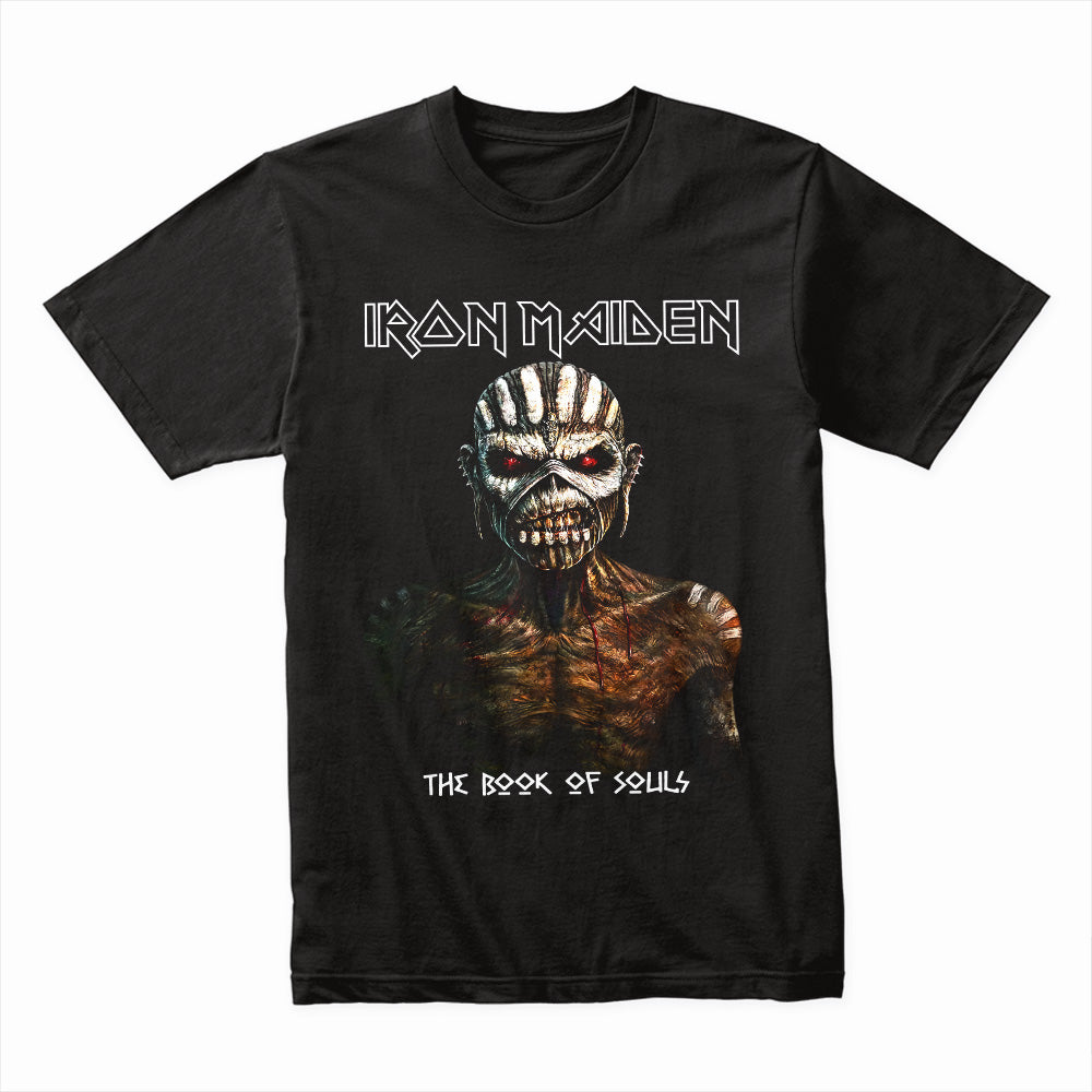 Iron Maiden - The Book of Souls