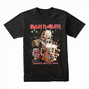 Iron Maiden - Premium British Beer
