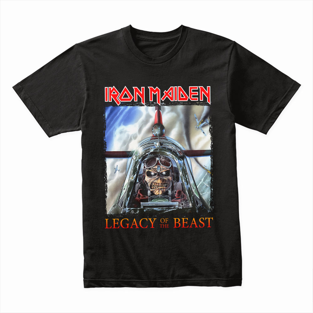 Iron Maiden - Legacy of the Beast