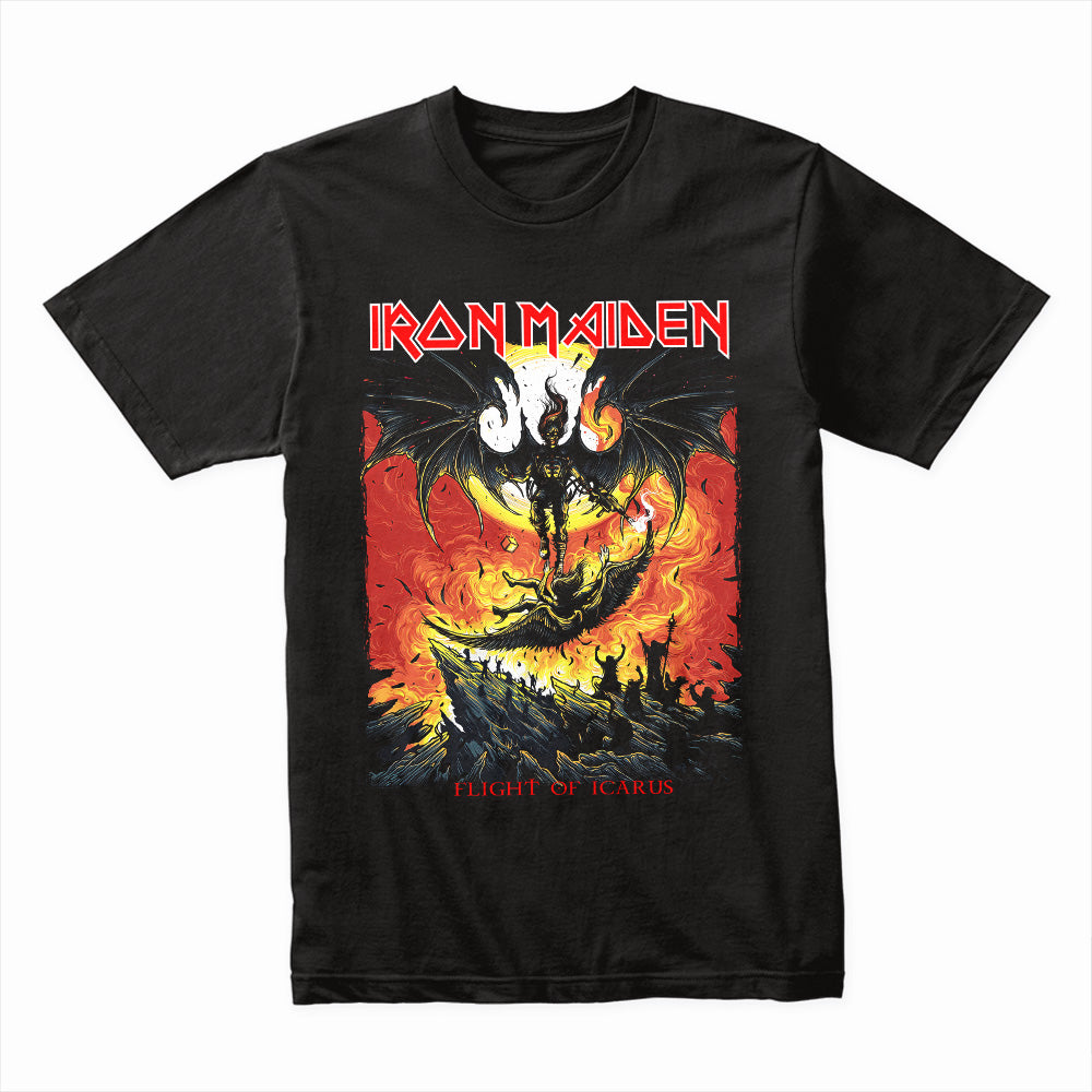 Iron Maiden - Flight of Icarus