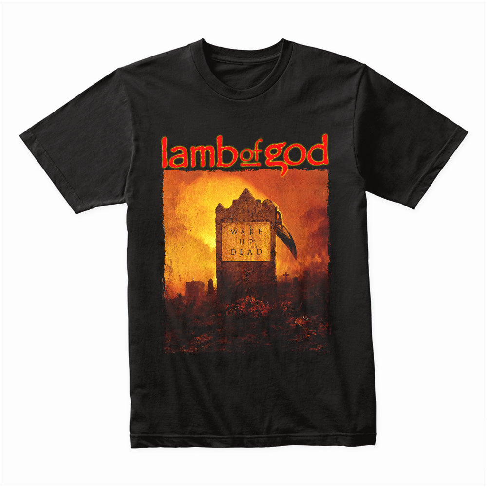 Lamb Of God - Wake Up Dead