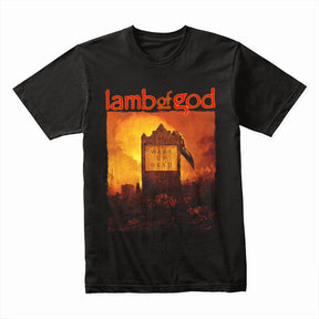 Lamb Of God - Wake Up Dead