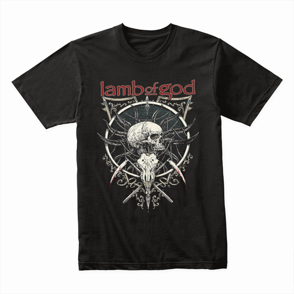 Lamb Of God - Skull Goat