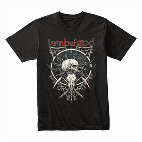 Lamb Of God - Skull Goat