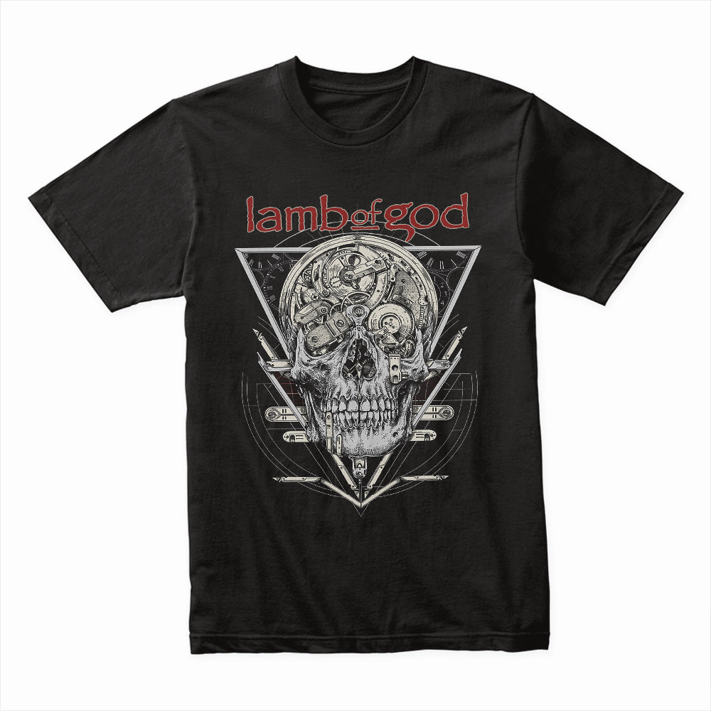Lamb Of God - Skull Machine