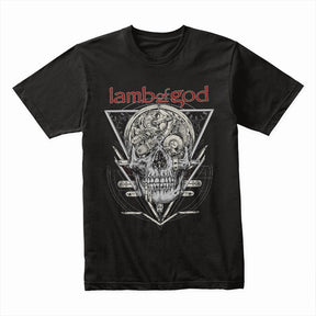 Lamb Of God - Skull Machine