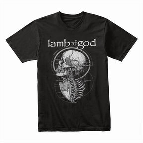 Lamb Of God - Skull XXX