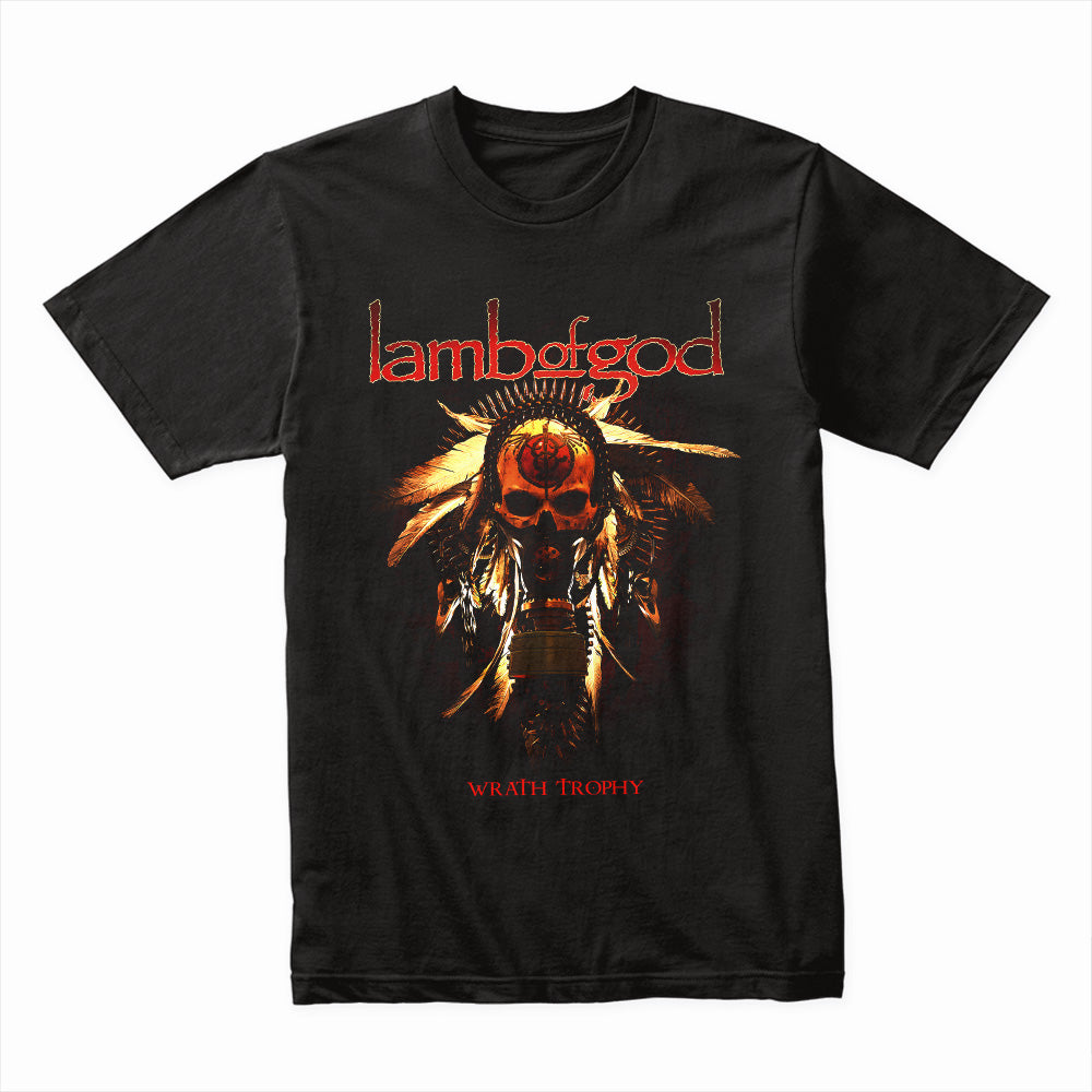 Lamb Of God - Wrath Trophy