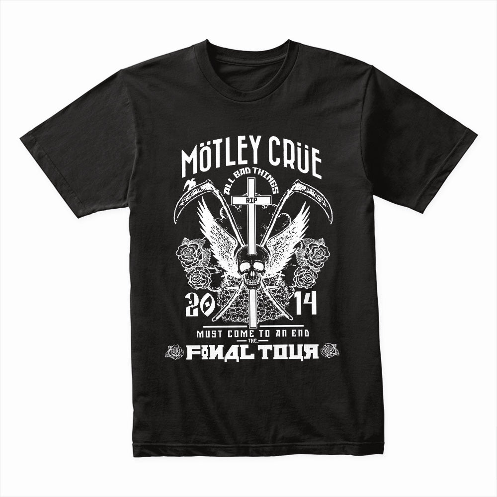 Motley Crue - Final Tour