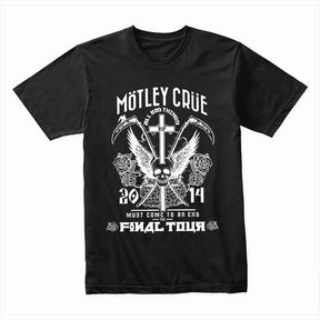 Motley Crue - Final Tour