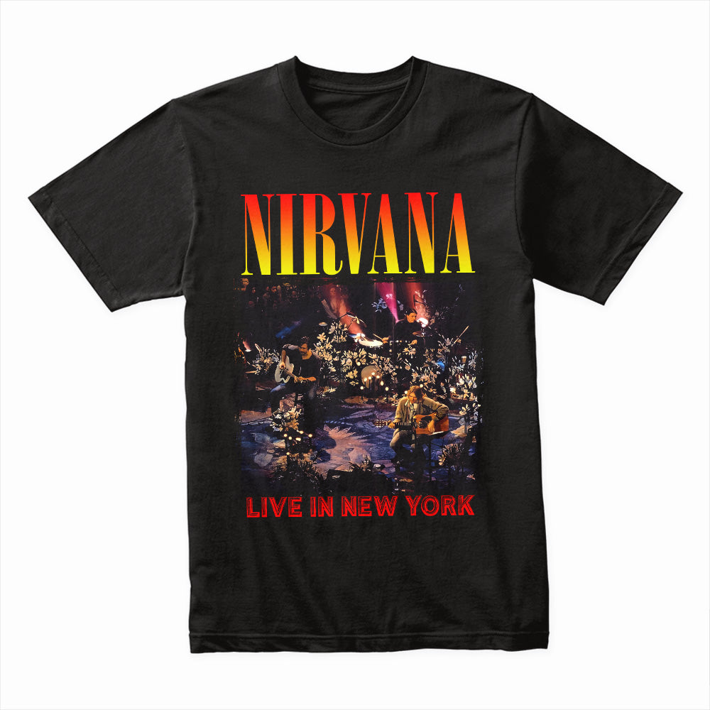 Nirvana - Live in New York