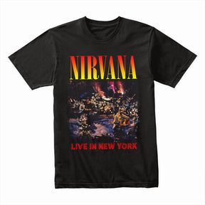 Nirvana - Live in New York