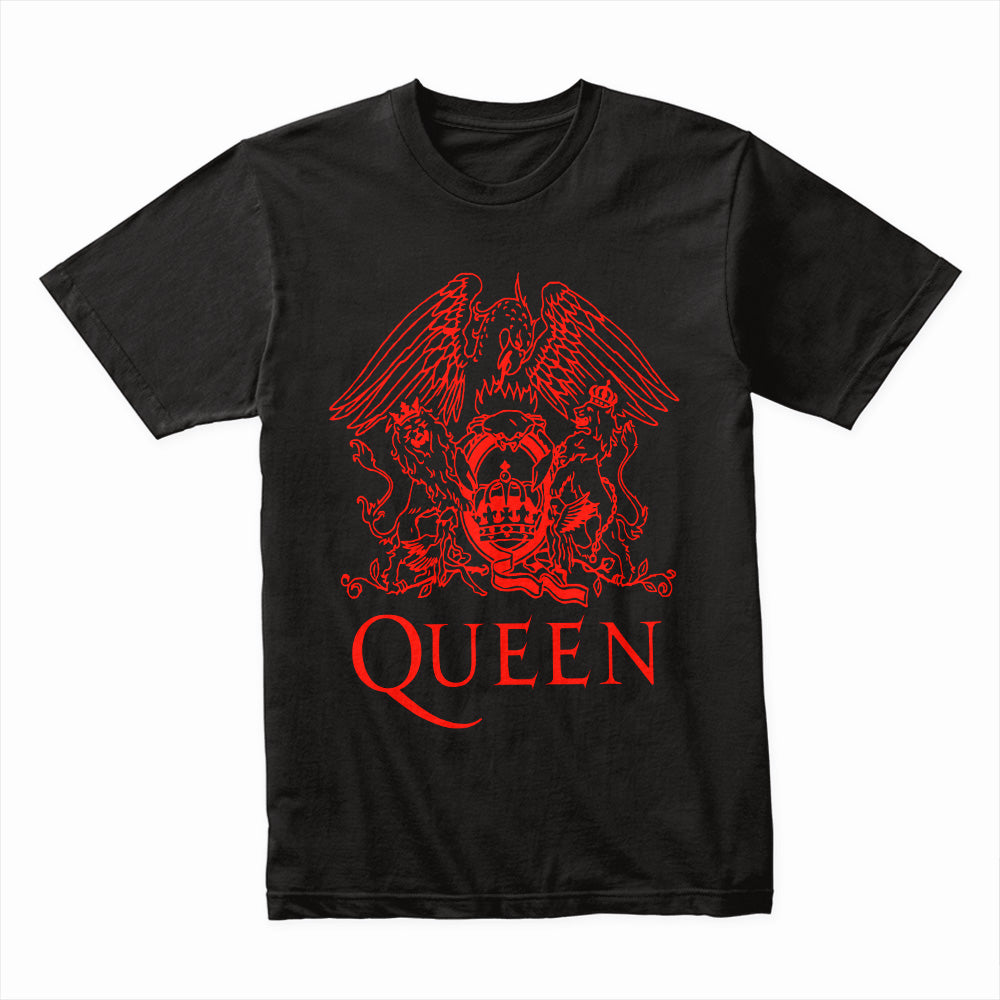 Queen - Red