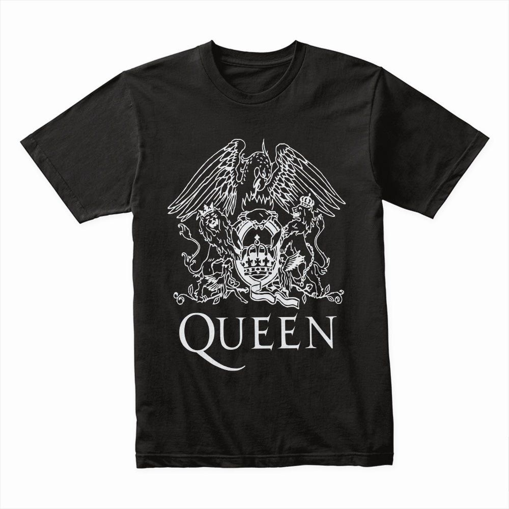 Queen - White