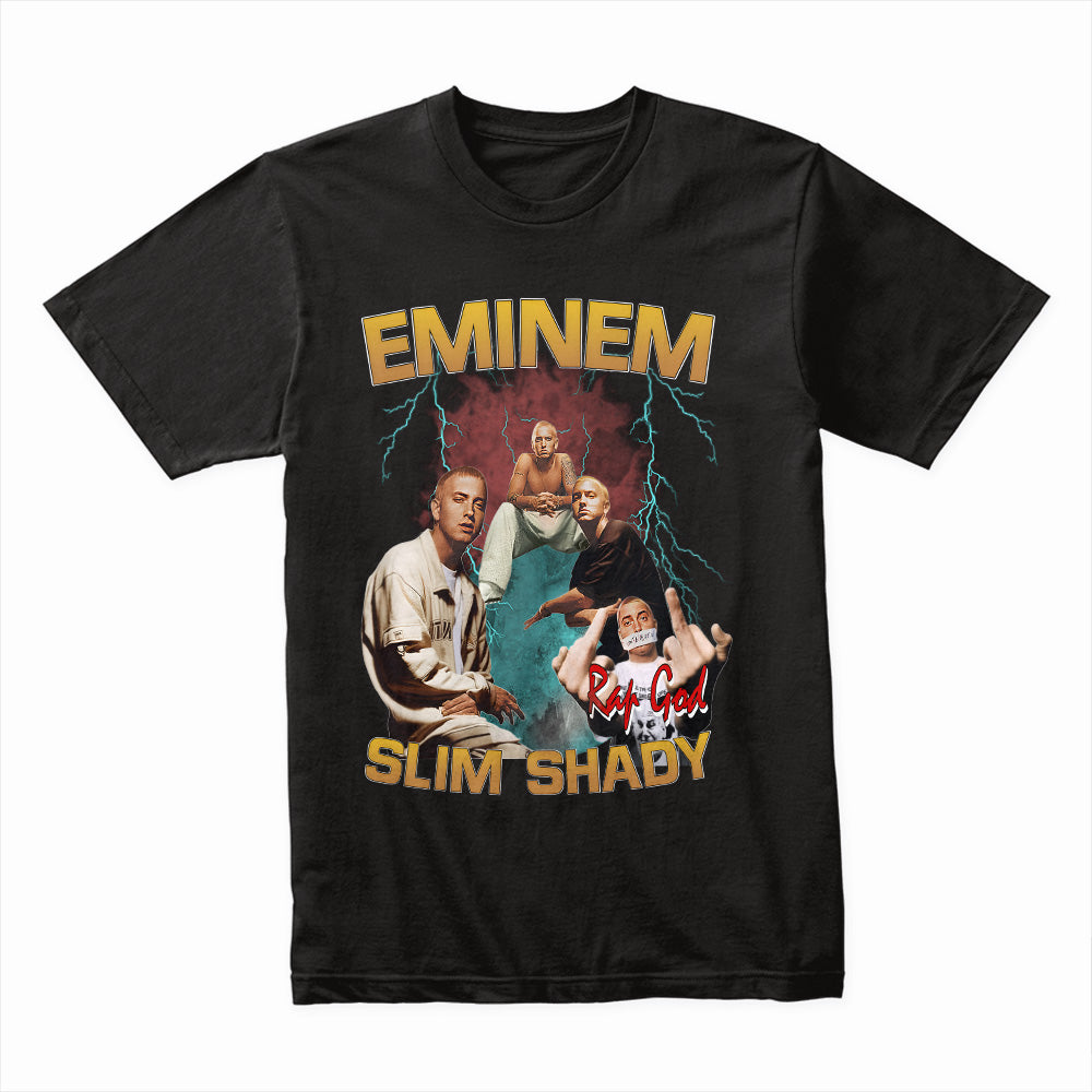 Eminem - Slim Shaddy Rap God