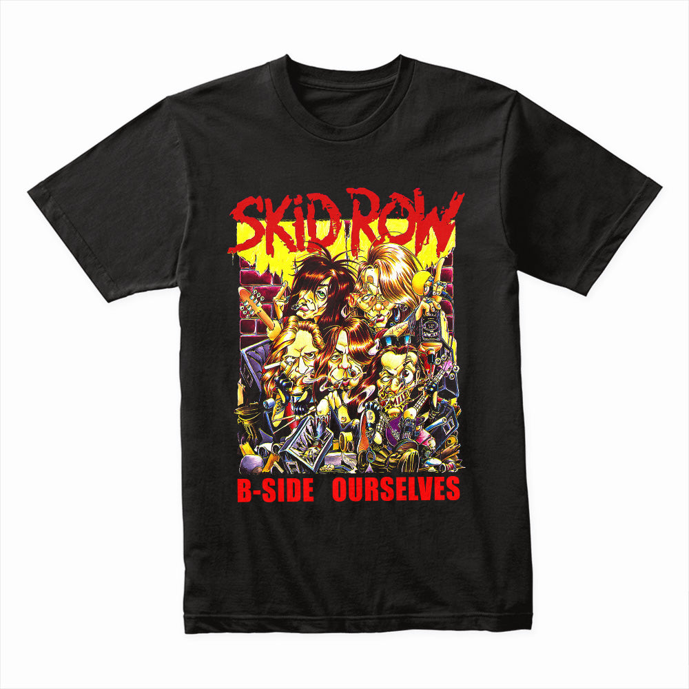 Skidrow - B-side ourselves