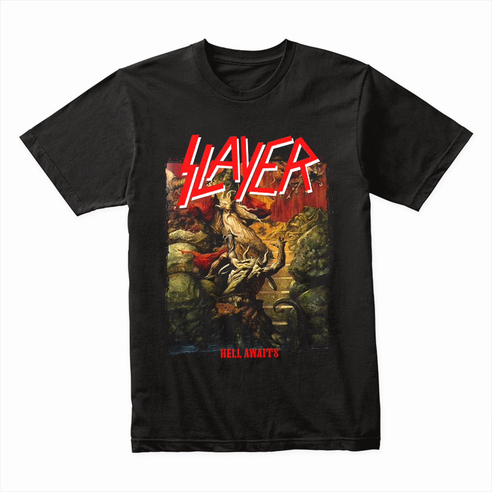 Slayer - Hells Await