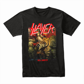 Slayer - Hells Await