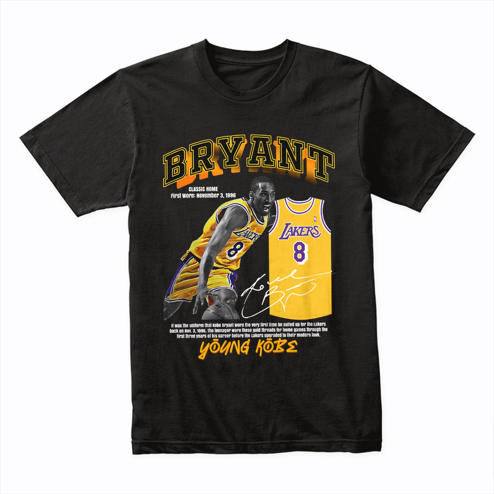 Young Kobe - Classic Home