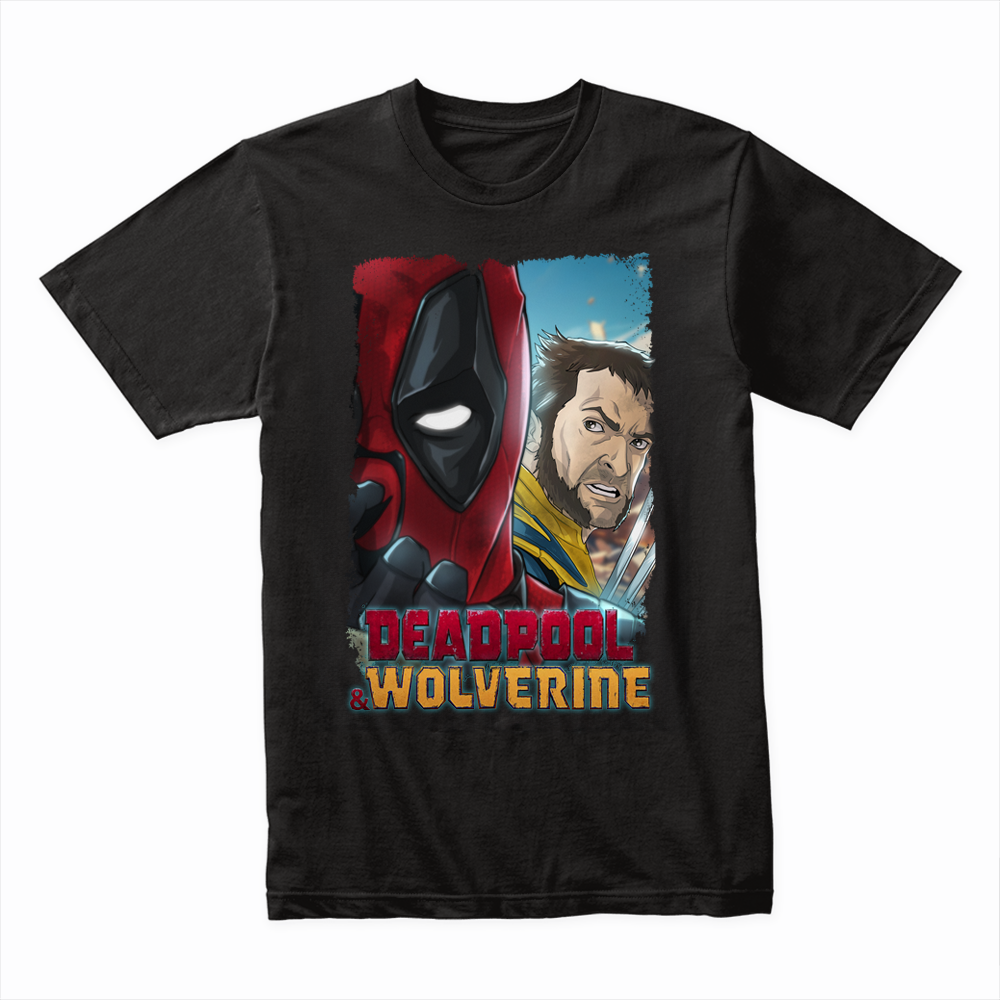 Deadpool and Wolverine - Paul Cameron