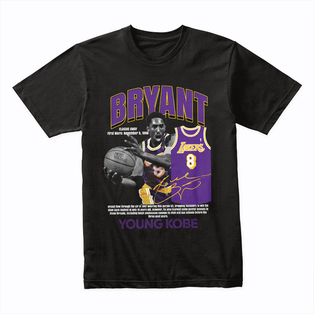 Young Kobe - Classic Away