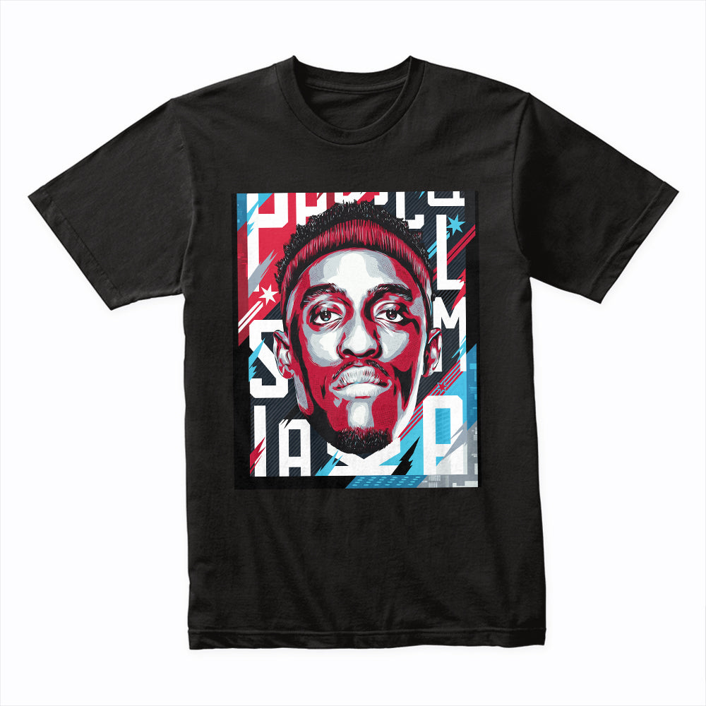 Zach Lavine - Art